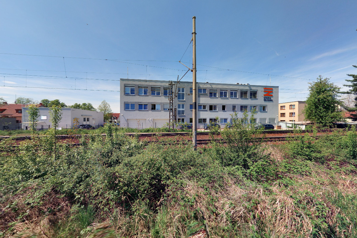 Správa železnic, státní organizace