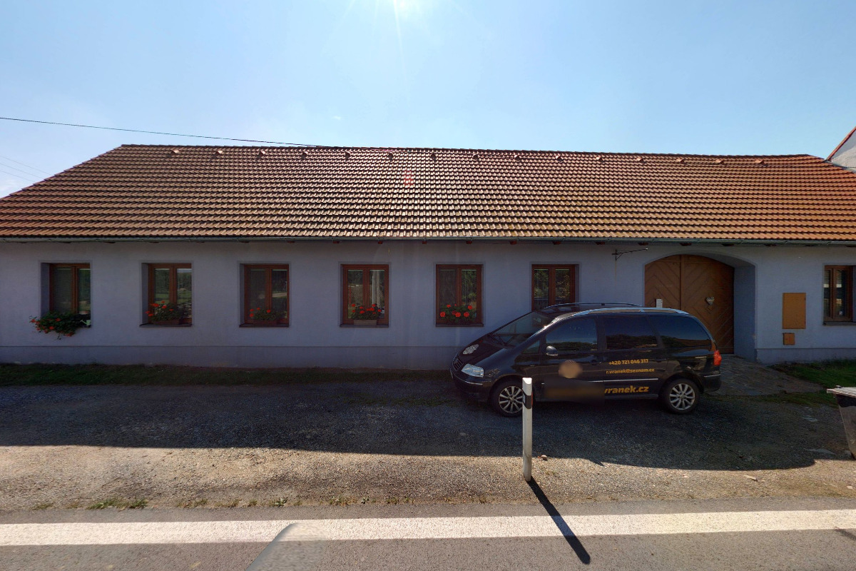 Půjčovna lodí Doňov 1