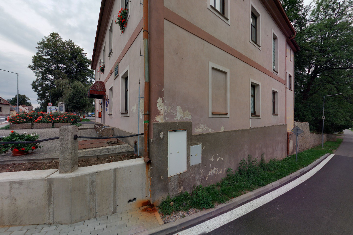 Obecní knihovna Tučapy