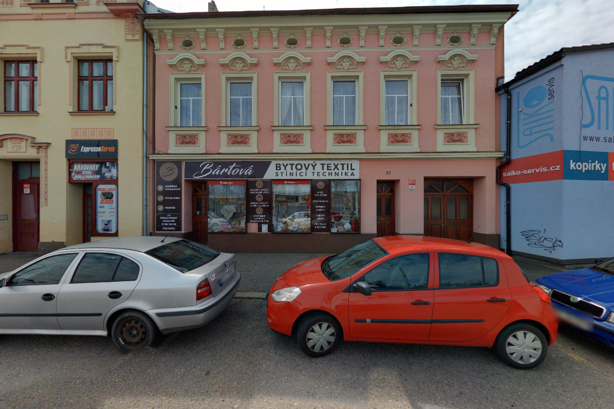 Broušení nástrojů Sviták - sběrné místo