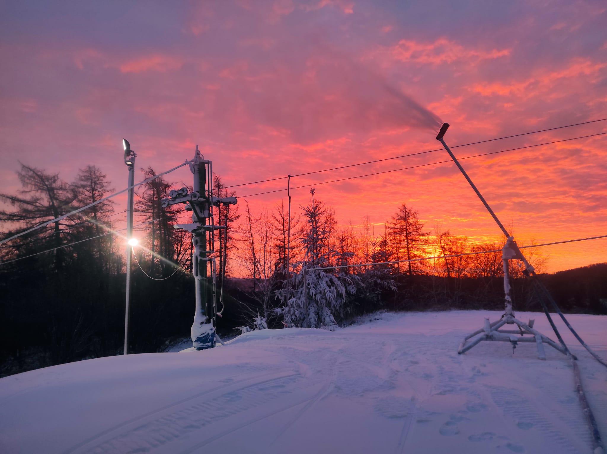 SKI areál Kvasejovice foto 5