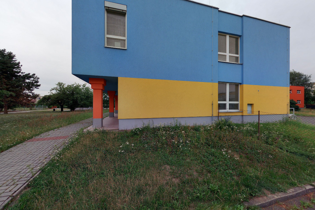 Zařízení školního stravování Opava