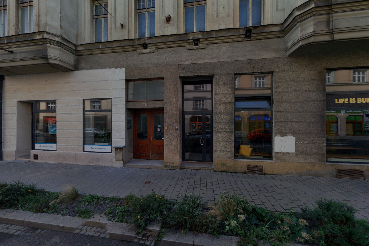 Pobočka Partners Banky