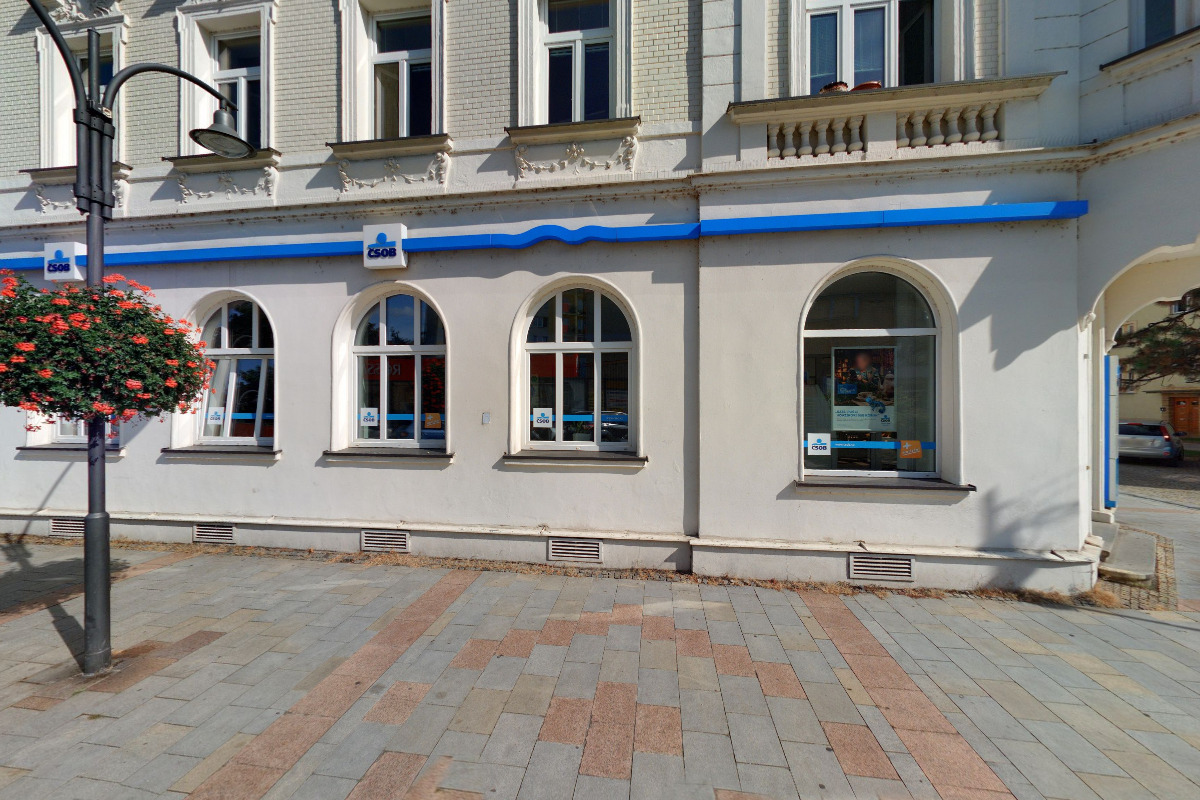 Poštovní spořitelna