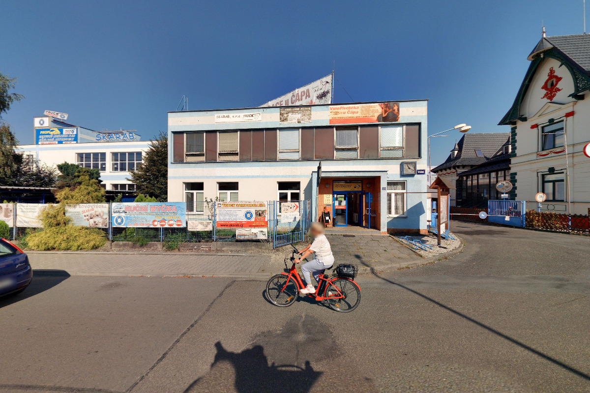 Areál firmy SKARAB foto 1