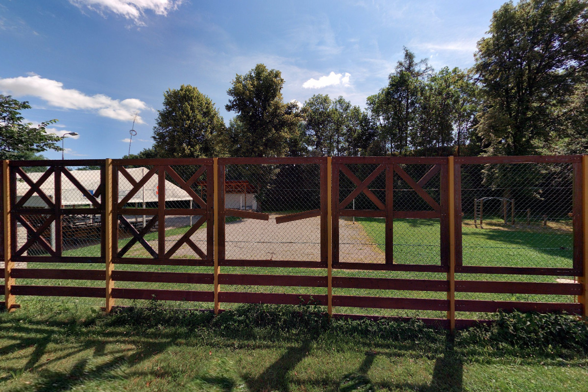 Sportovní centrum Městyse Strunkovice nad Blanicí