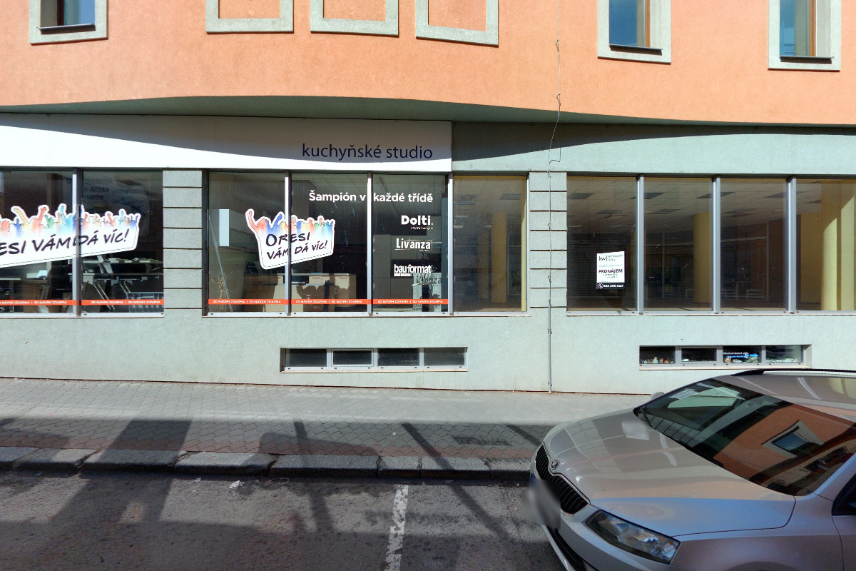 Broušení nástrojů Sviták - sběrné místo