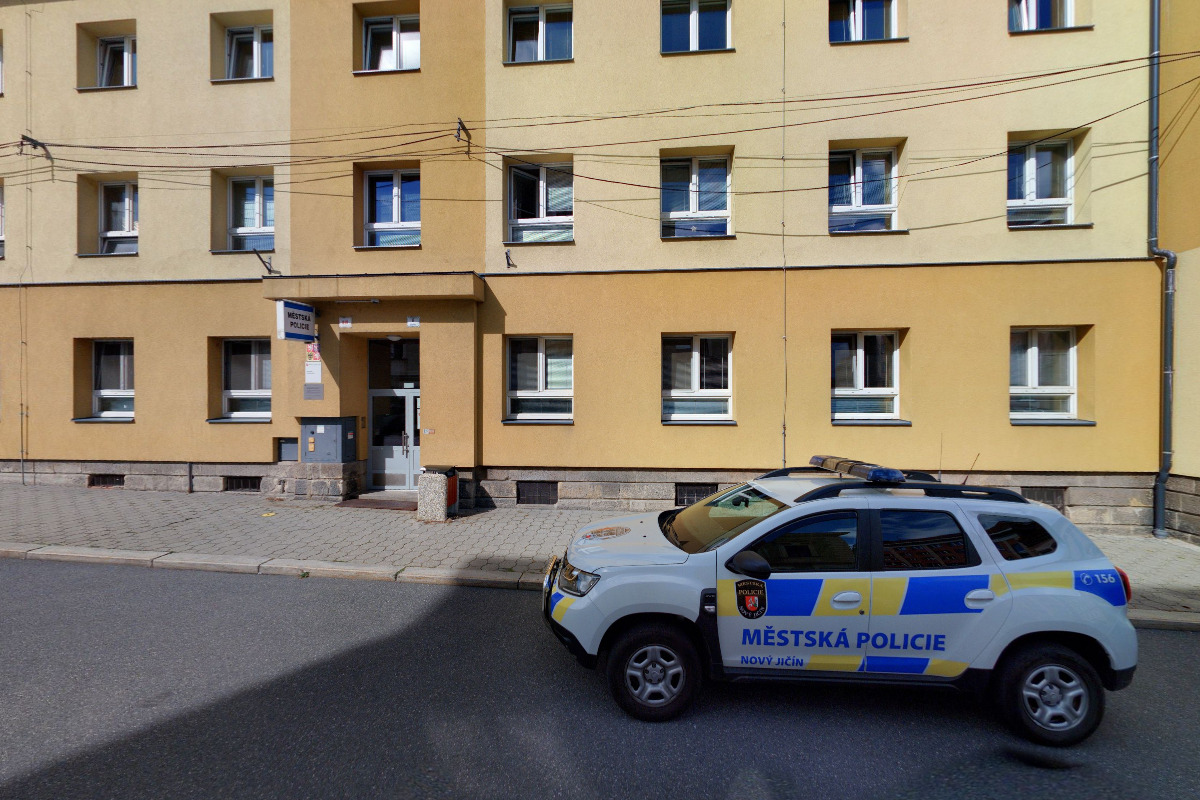 Živnostenský úřad Nový Jičín