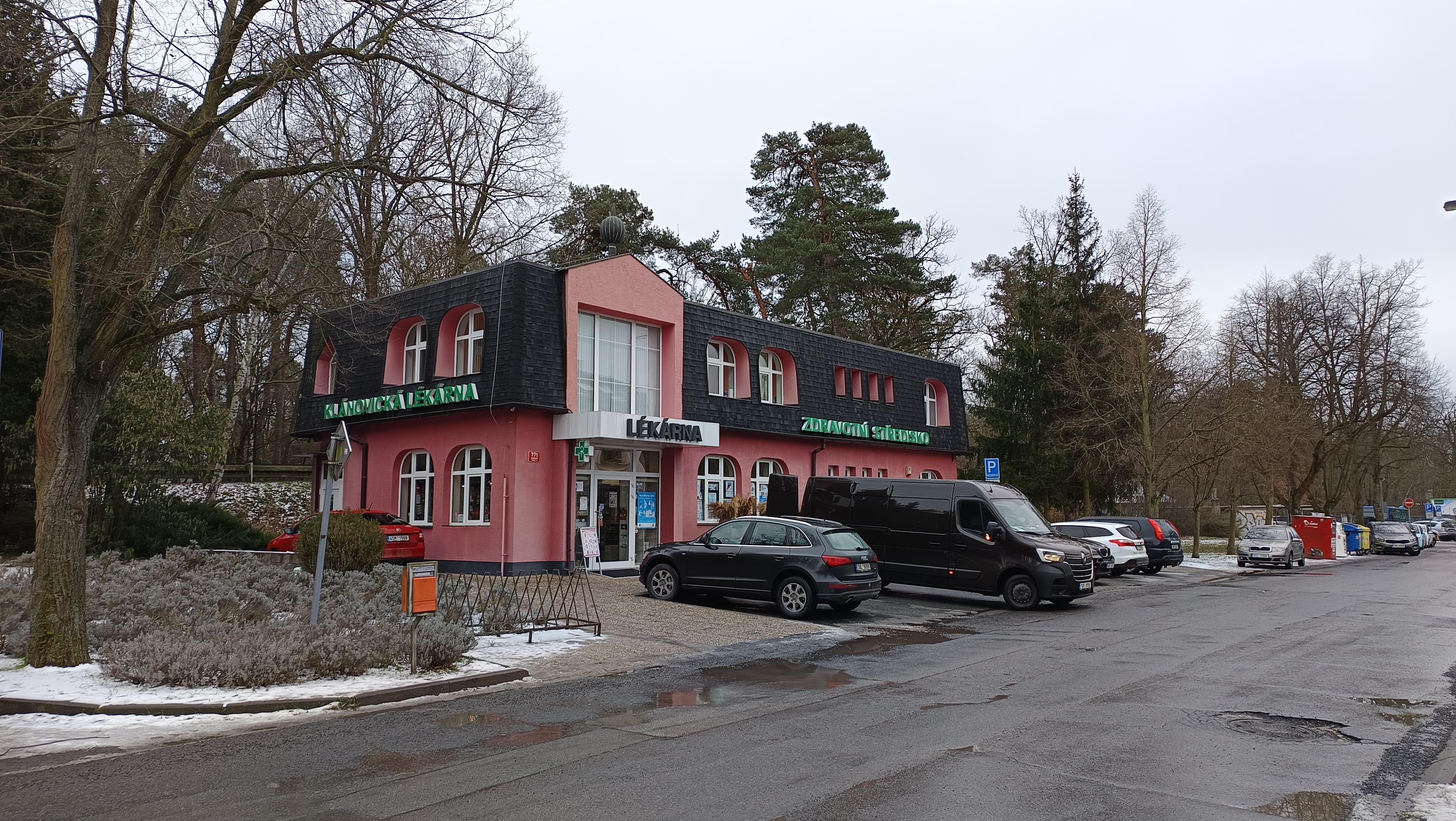 Lékárna Klánovice foto 3