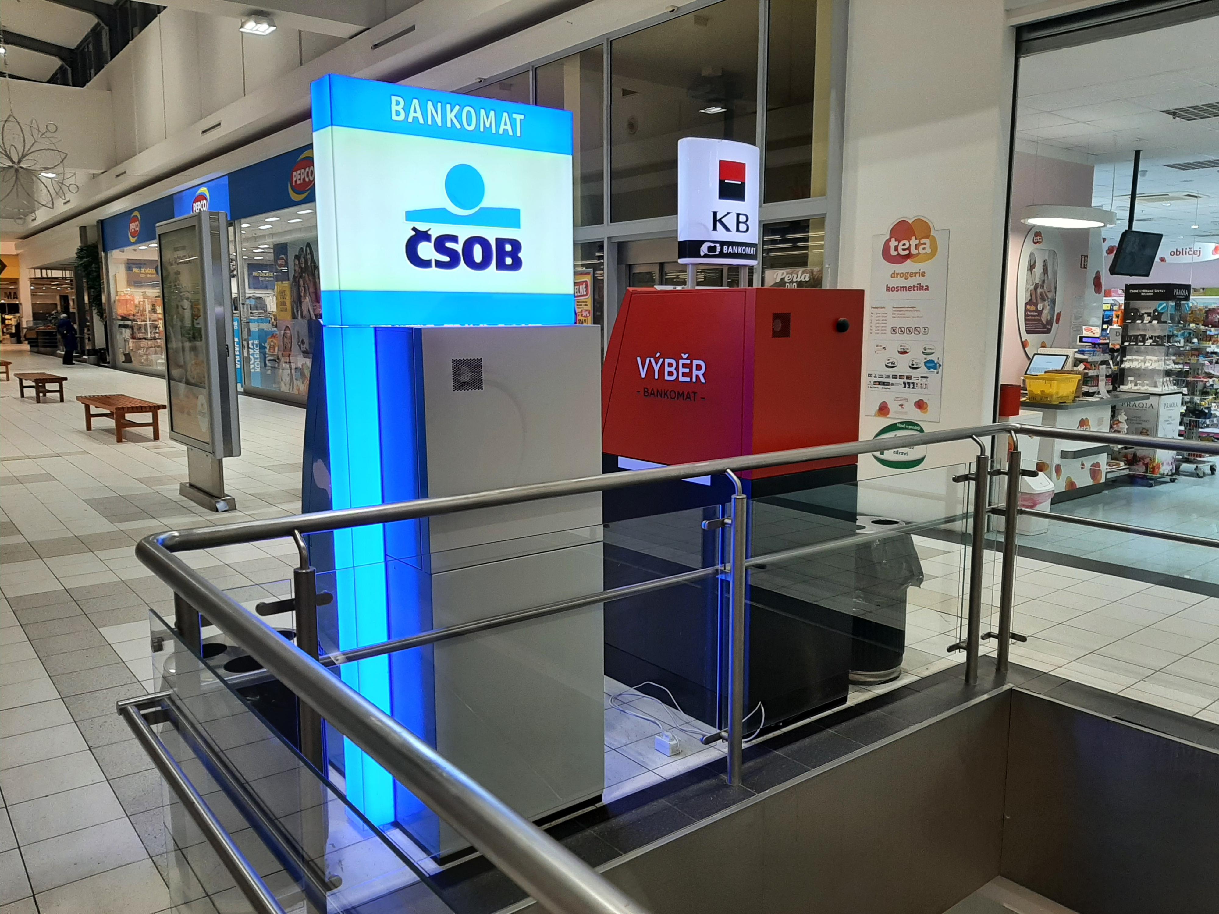 Bankomat ČSOB foto 3