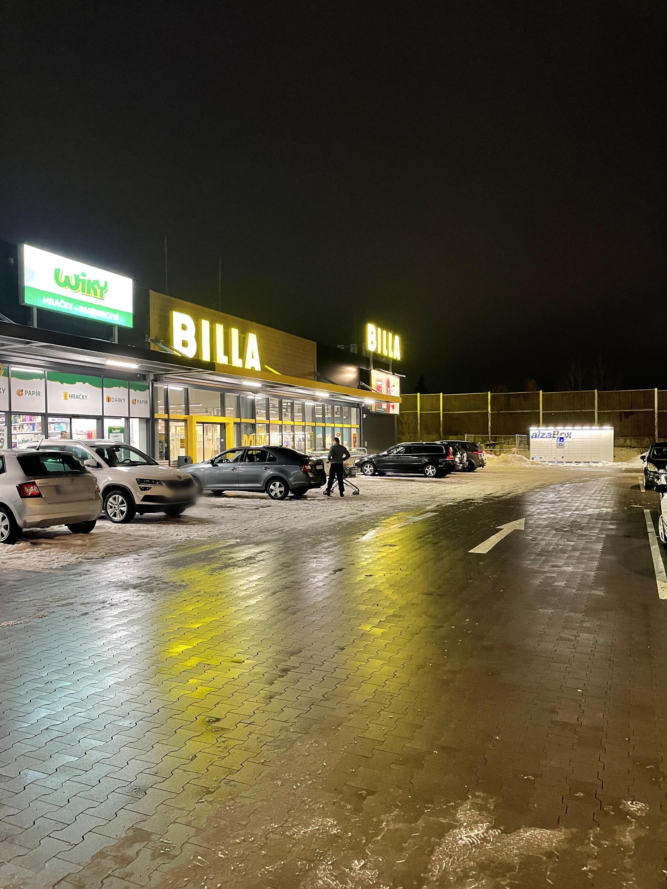 BILLA foto 2