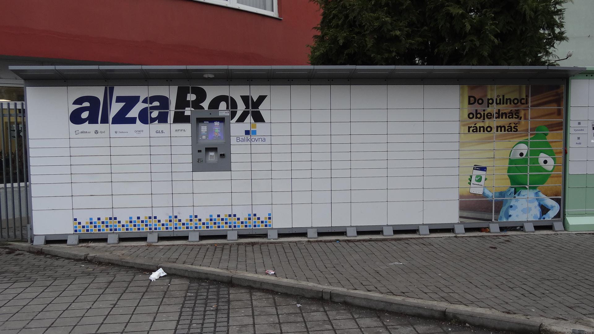 AlzaBox foto 5