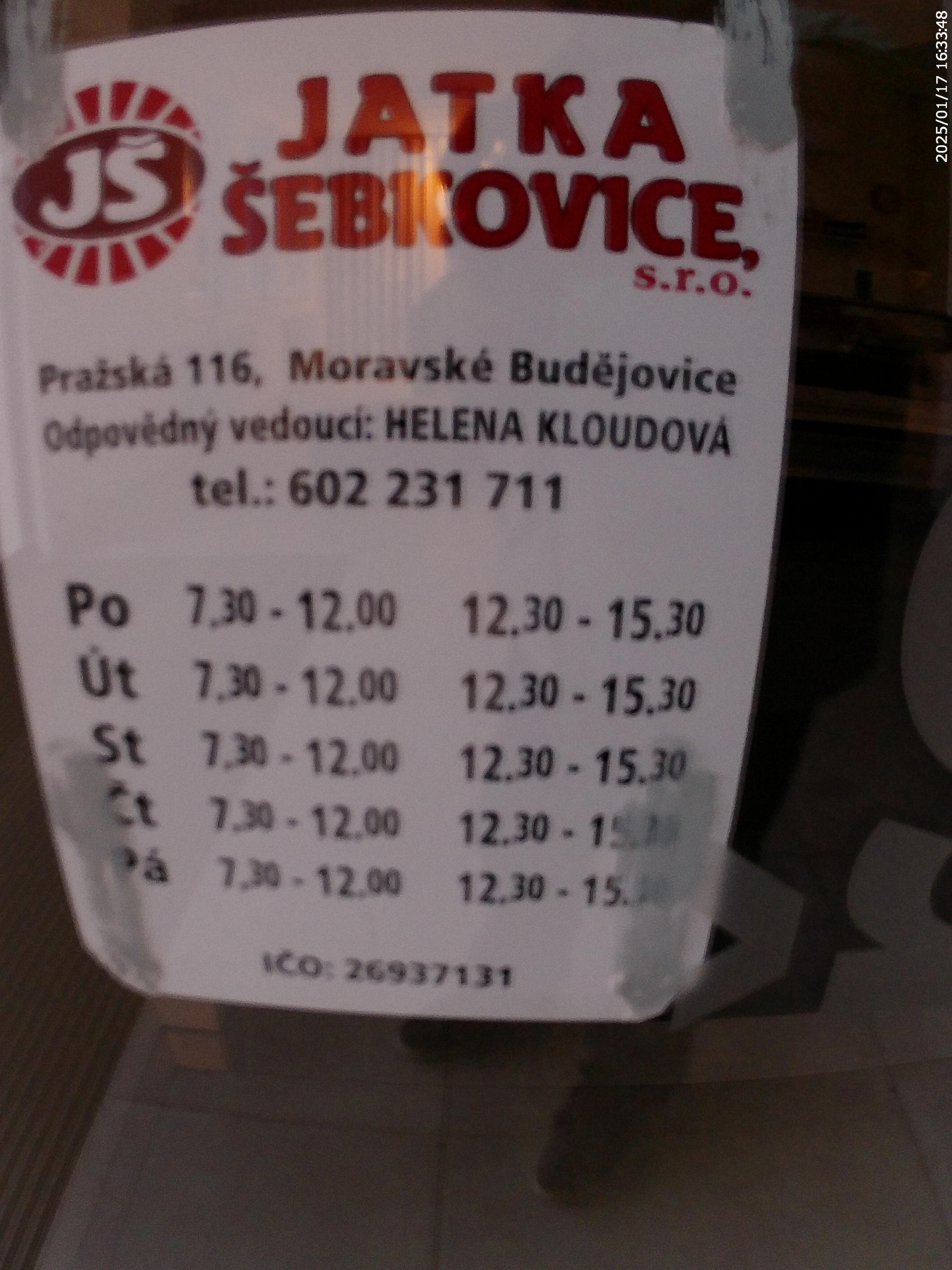 Jatka Šebkovice, s.r.o. foto 2