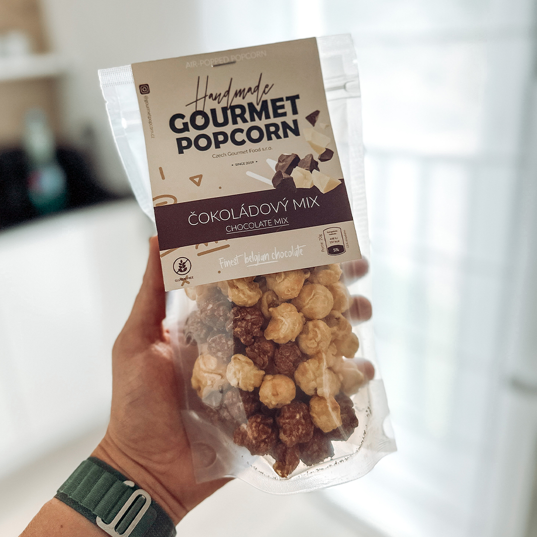 Handmade Gourmet Popcorn foto 2