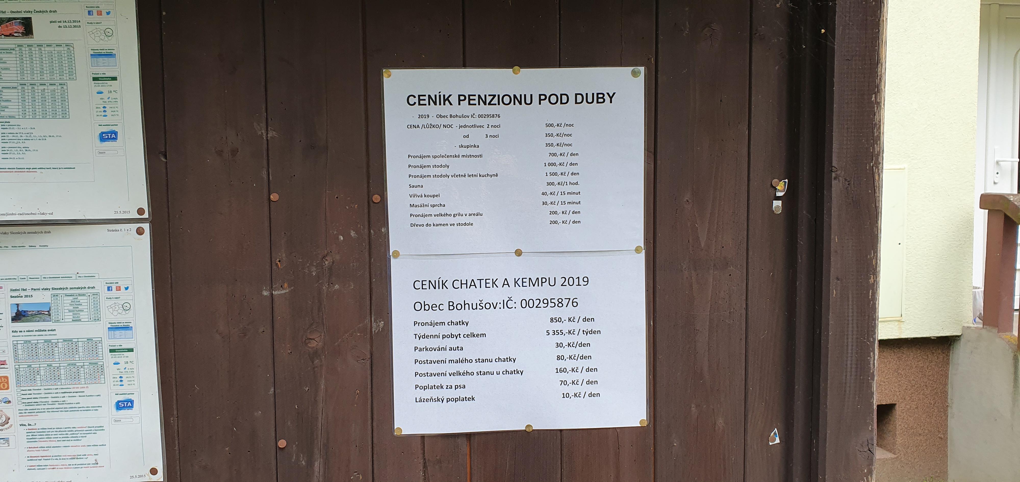 Penzion pod Duby foto 6