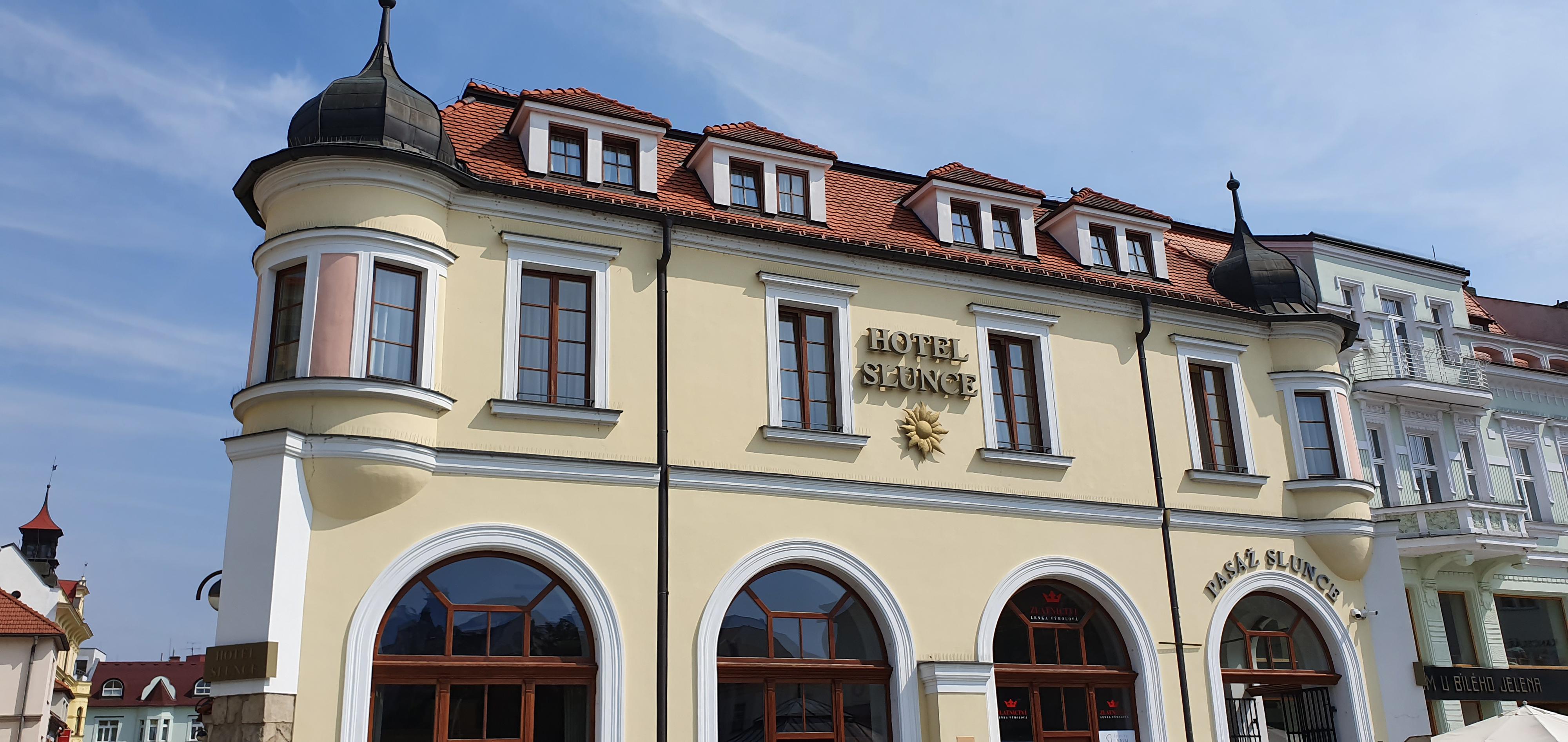 Restaurace Hotelu Slunce foto 5