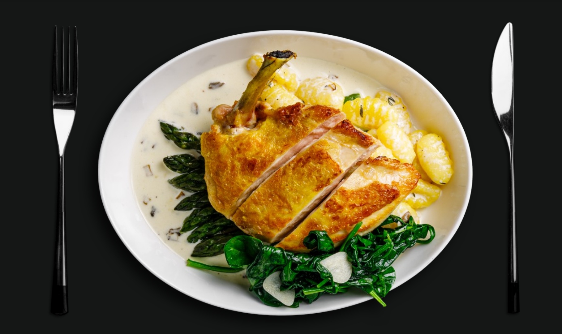 Meals production foto 3