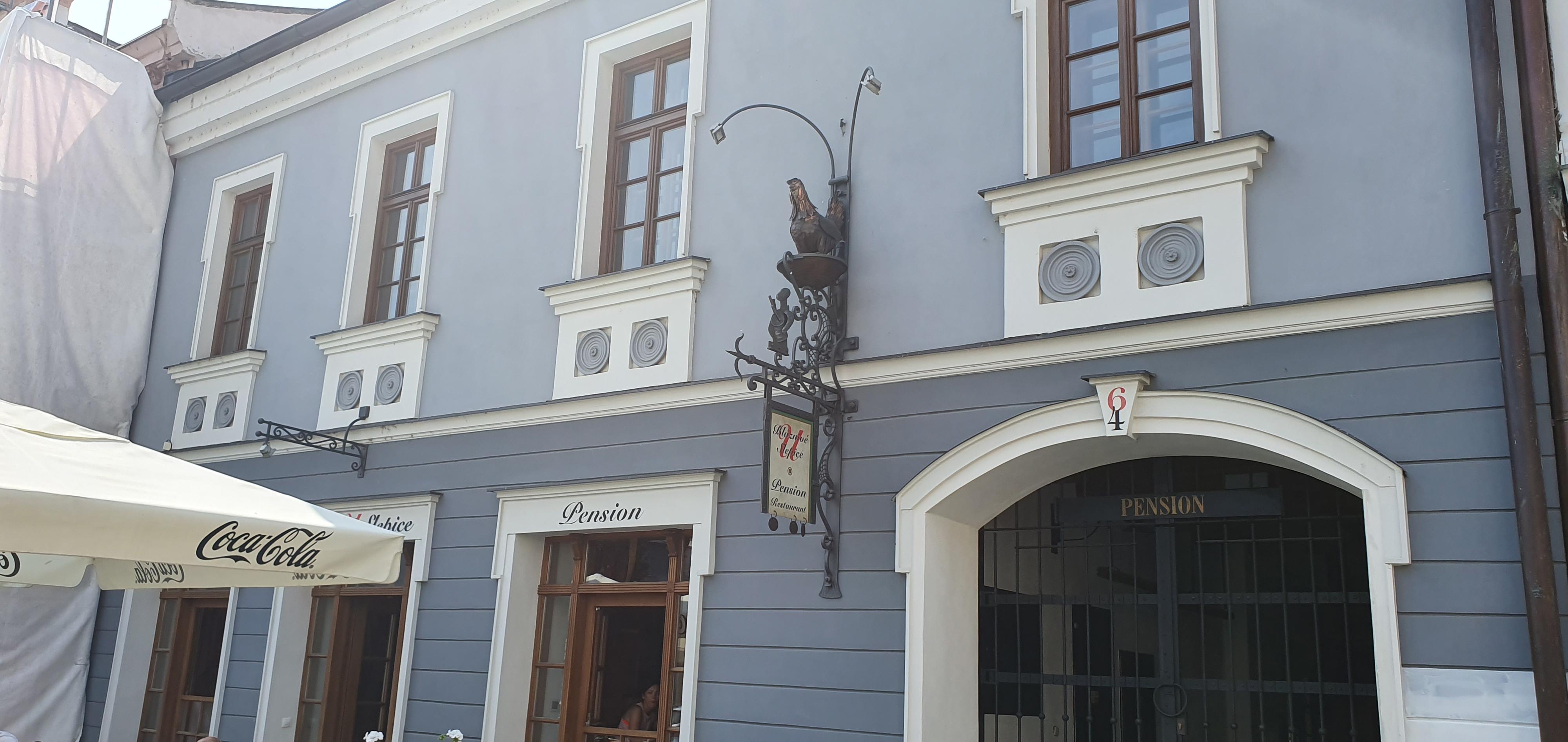 Restaurace U Bláznivé slepice foto 5