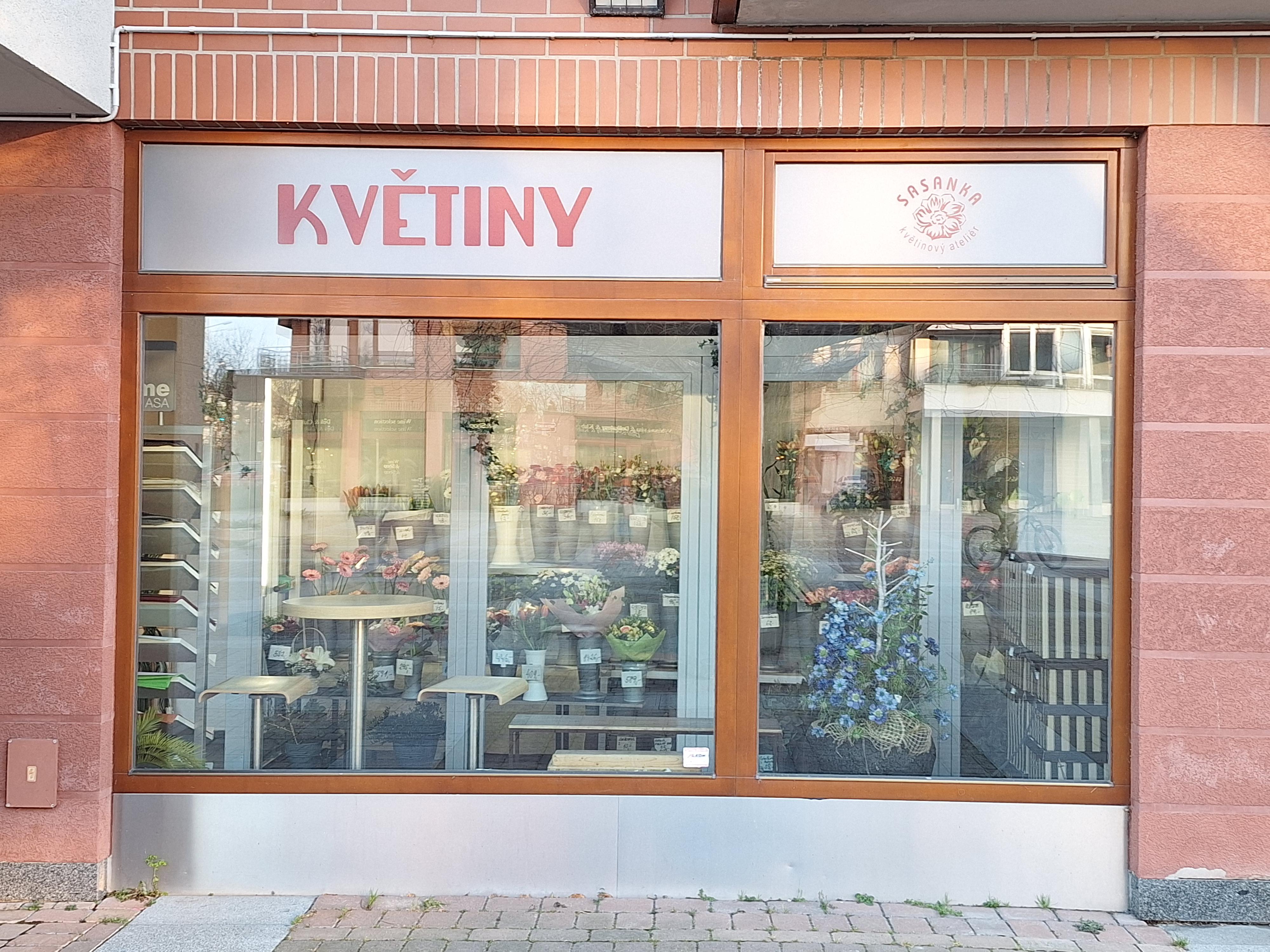 Sasanka - Květinový ateliér foto 6