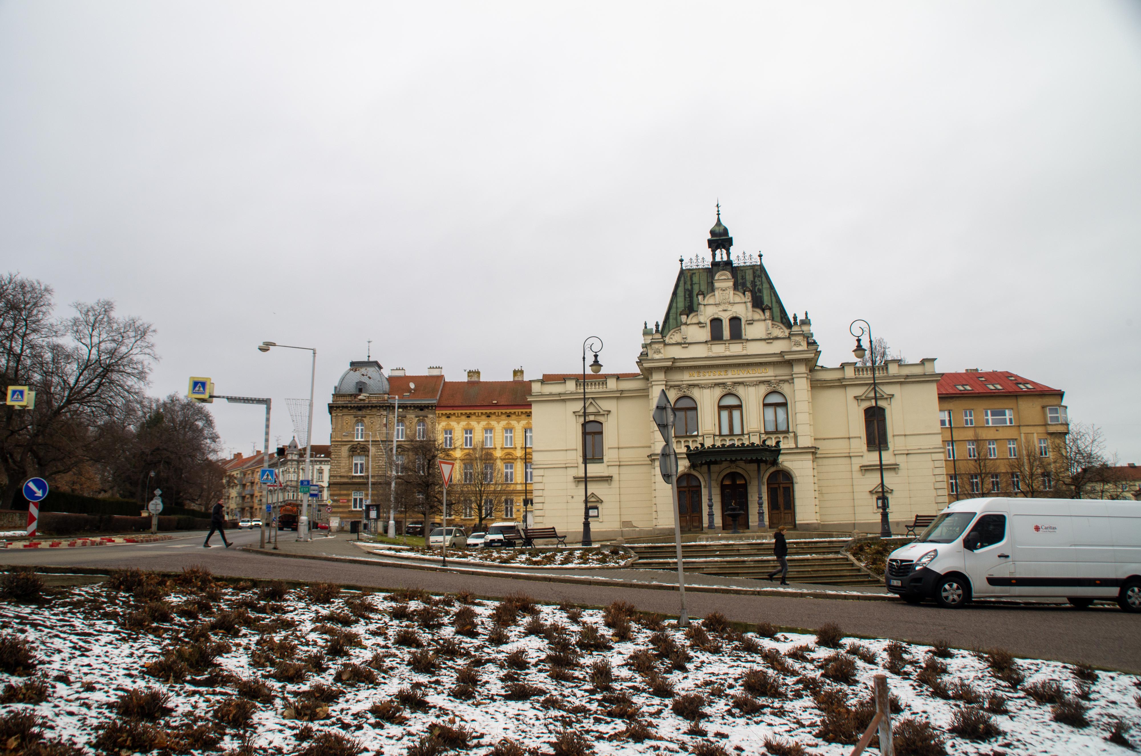 Městské divadlo Znojmo foto 4