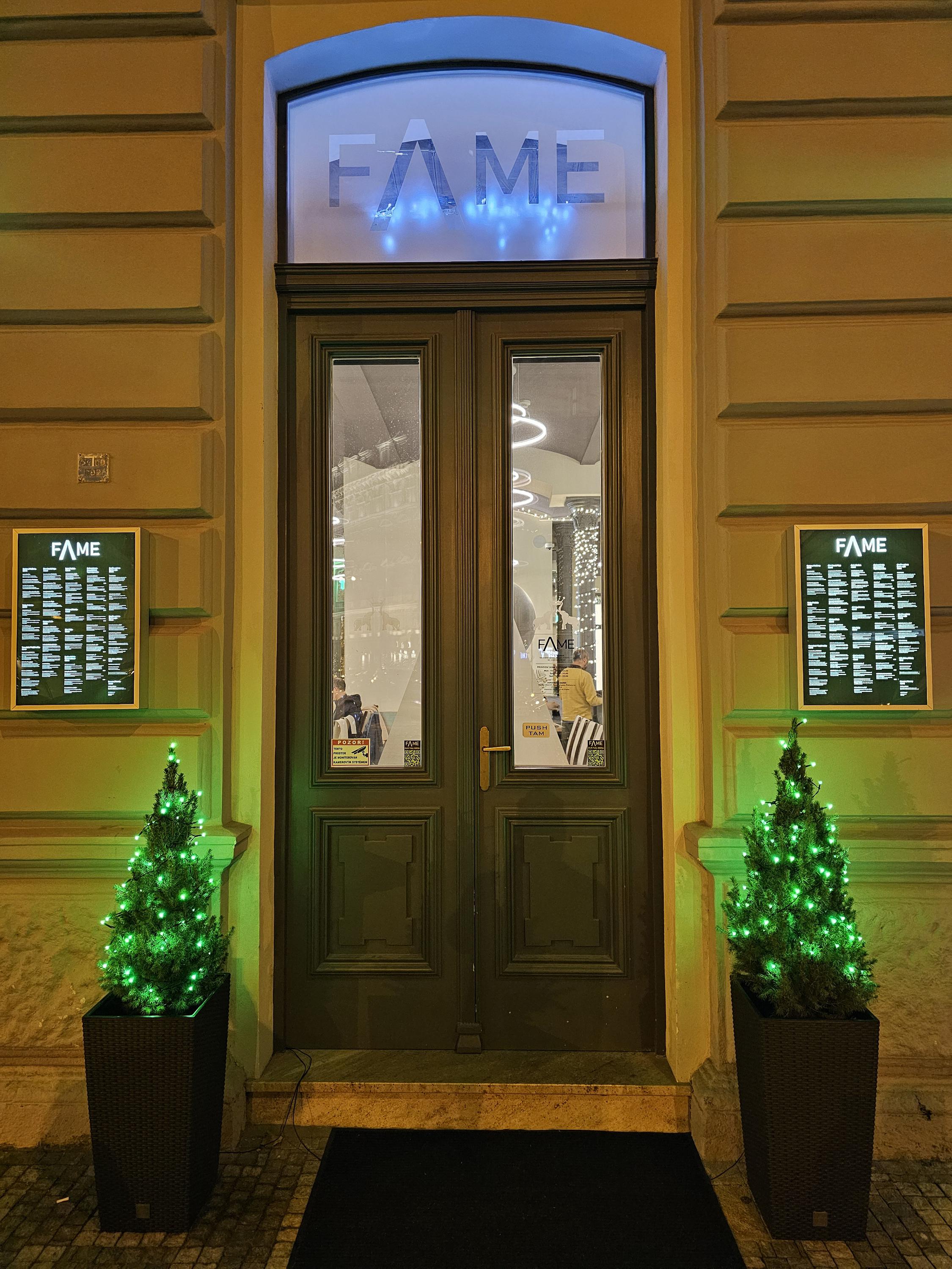 Restaurace FAME foto 3