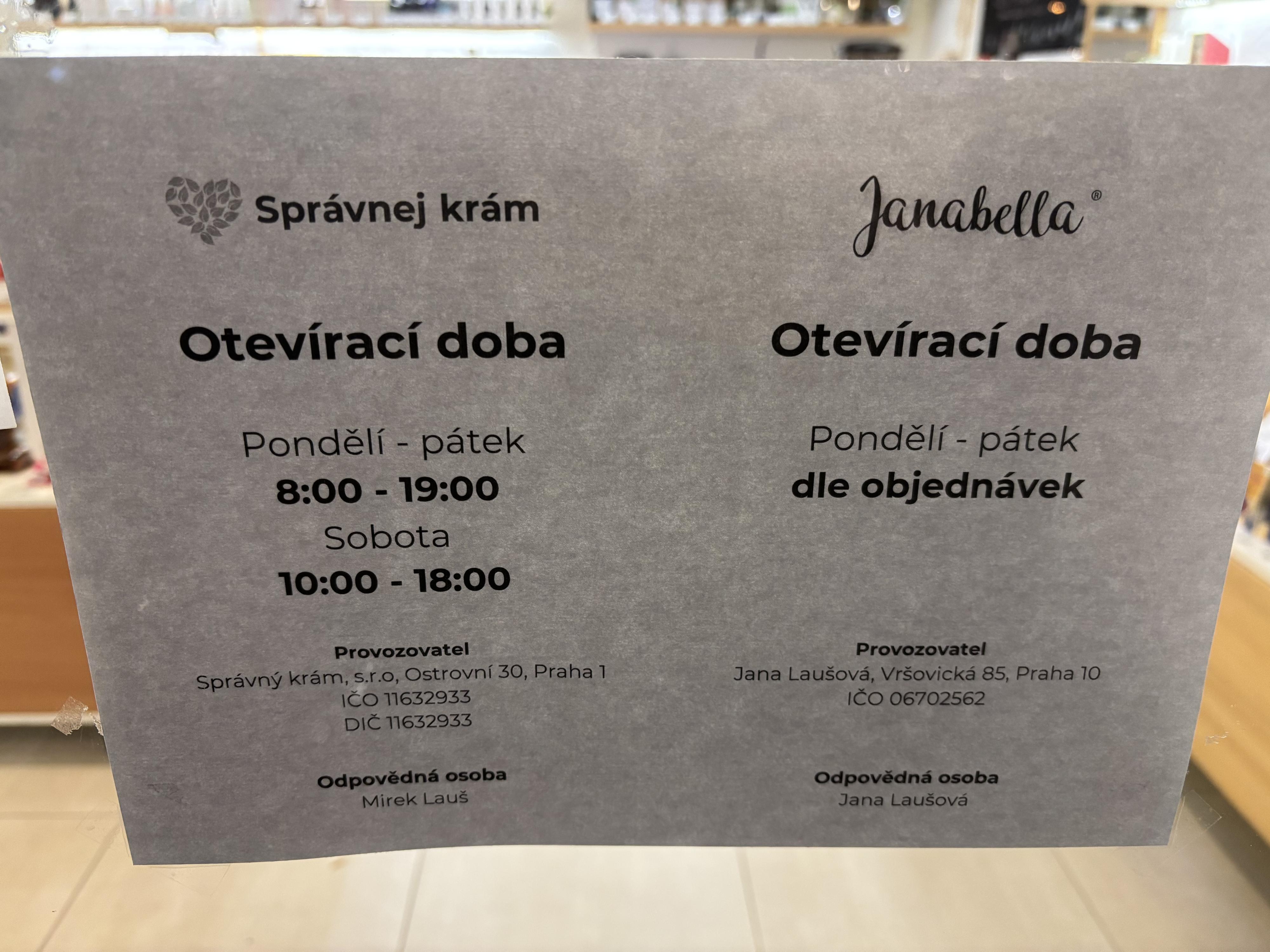 Správnej krám foto 5