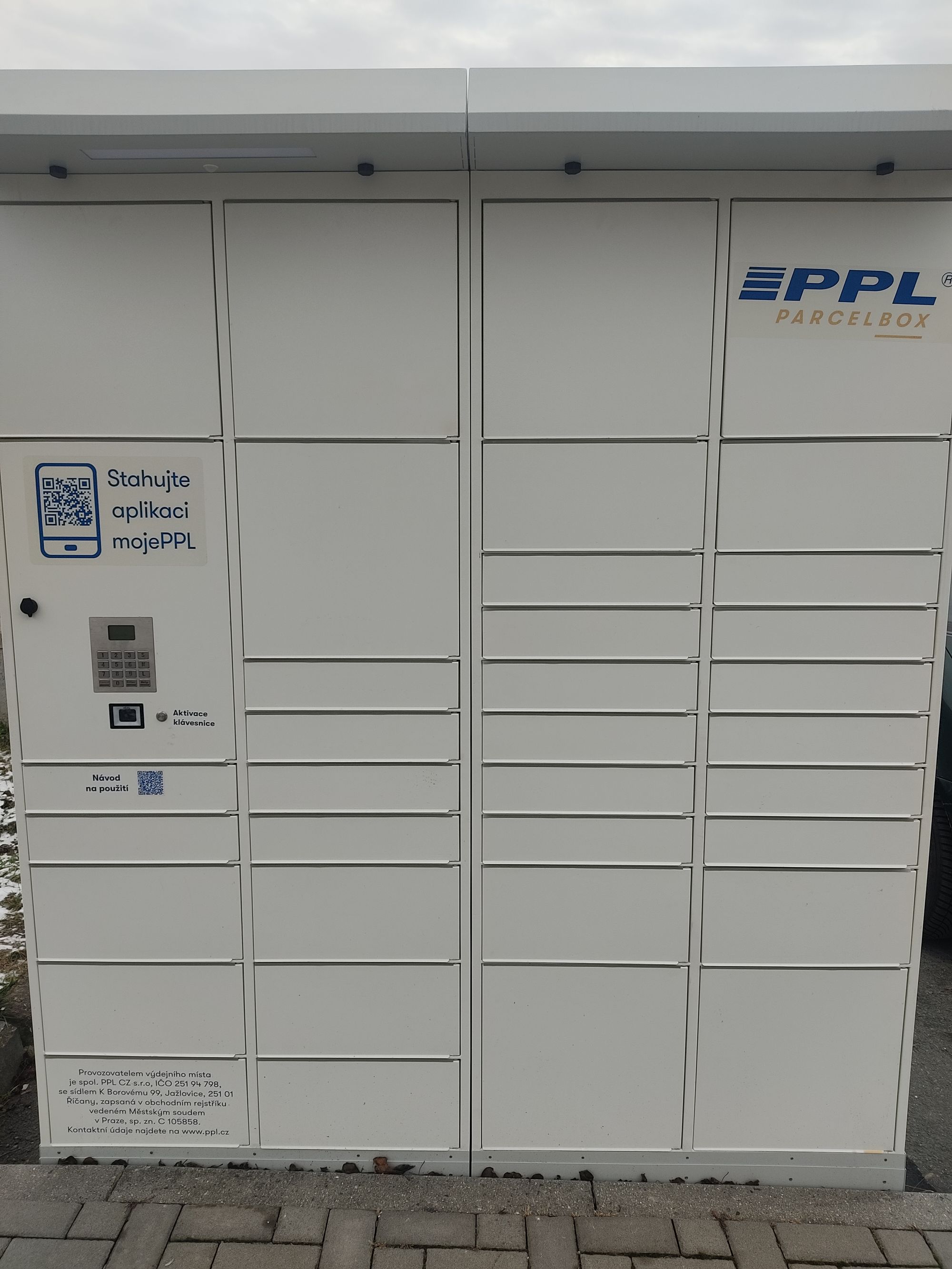 PPL Parcelbox foto 2