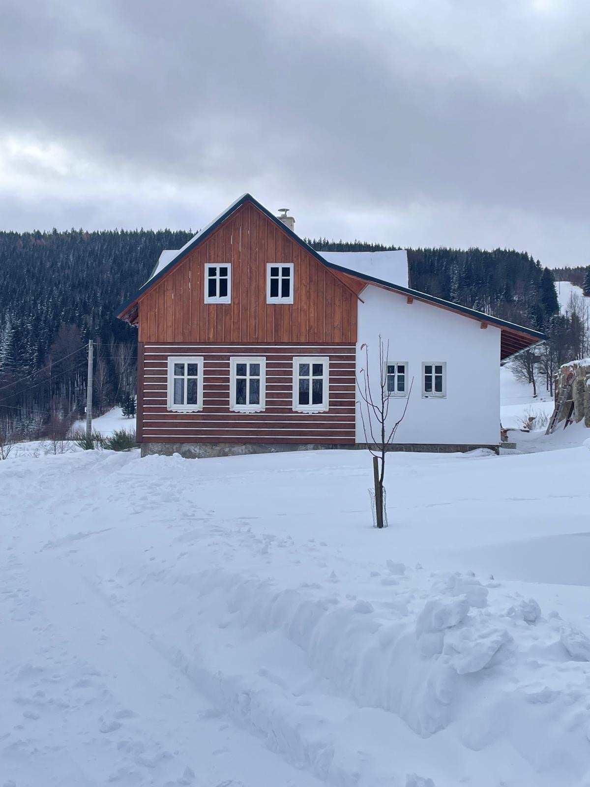 Roubenka Wintrovka foto 2