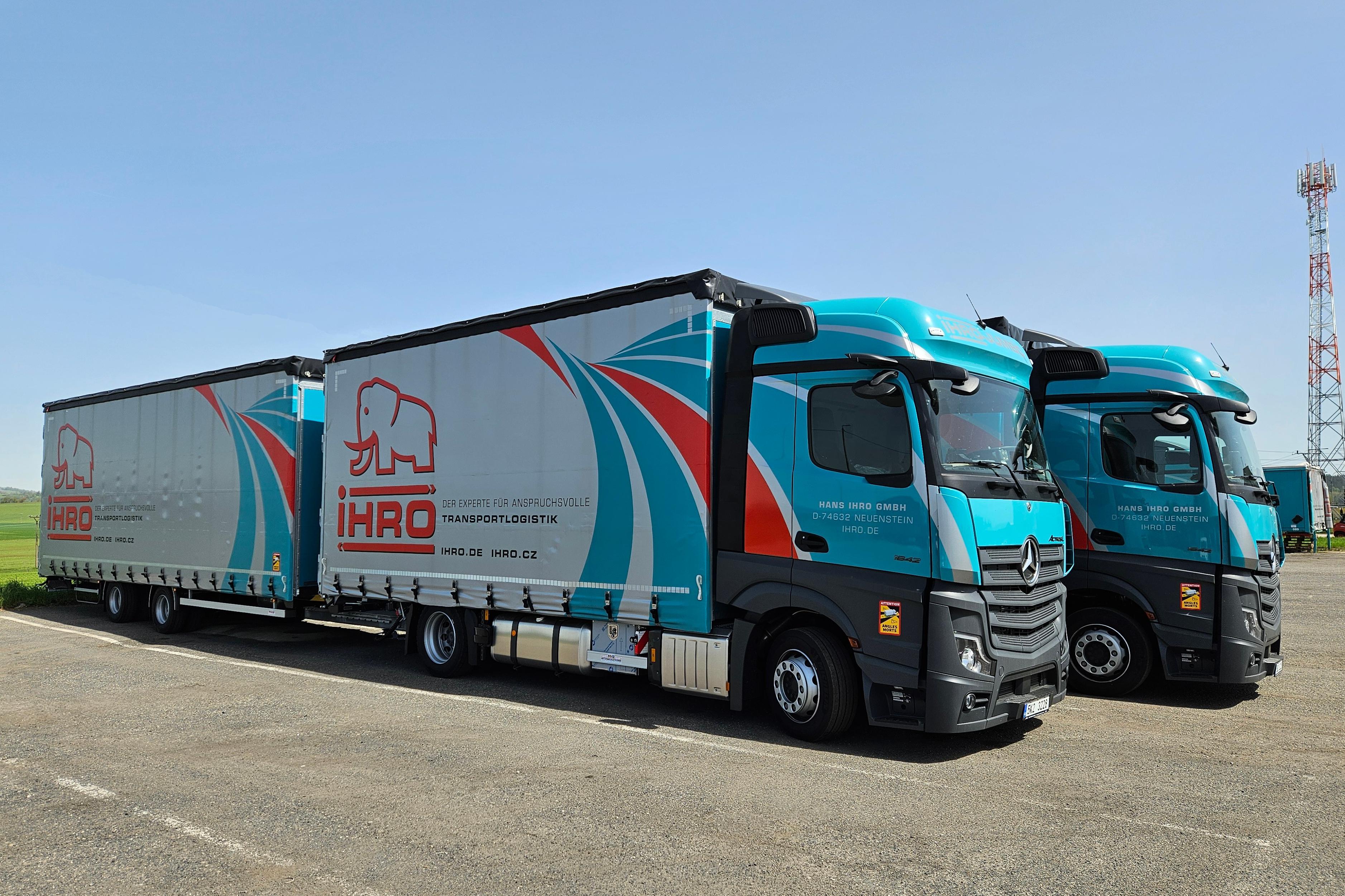 Ihro Transport & Logistik