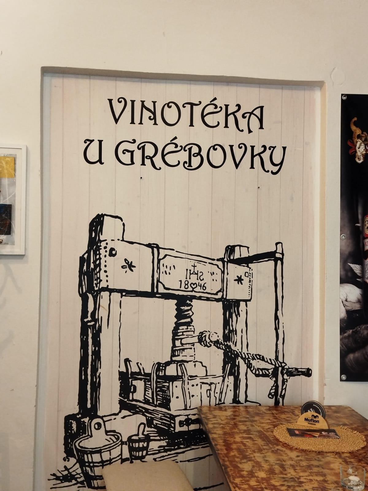 Vinotéka u Grébovky foto 6