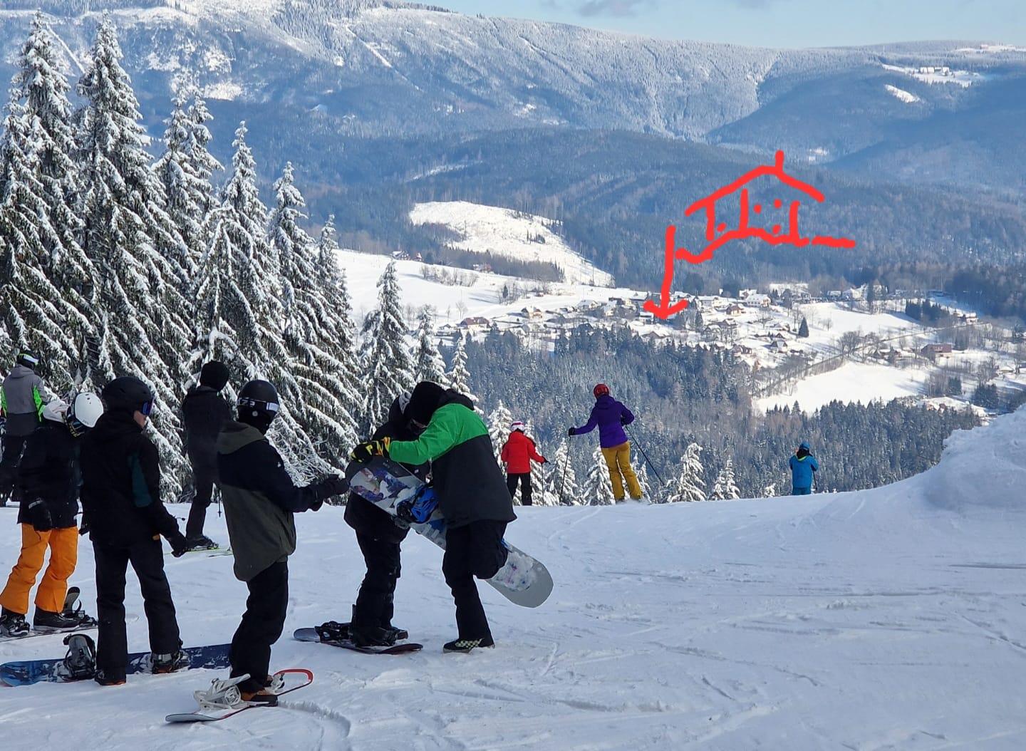 Penzion Na Vyhlídce foto 6