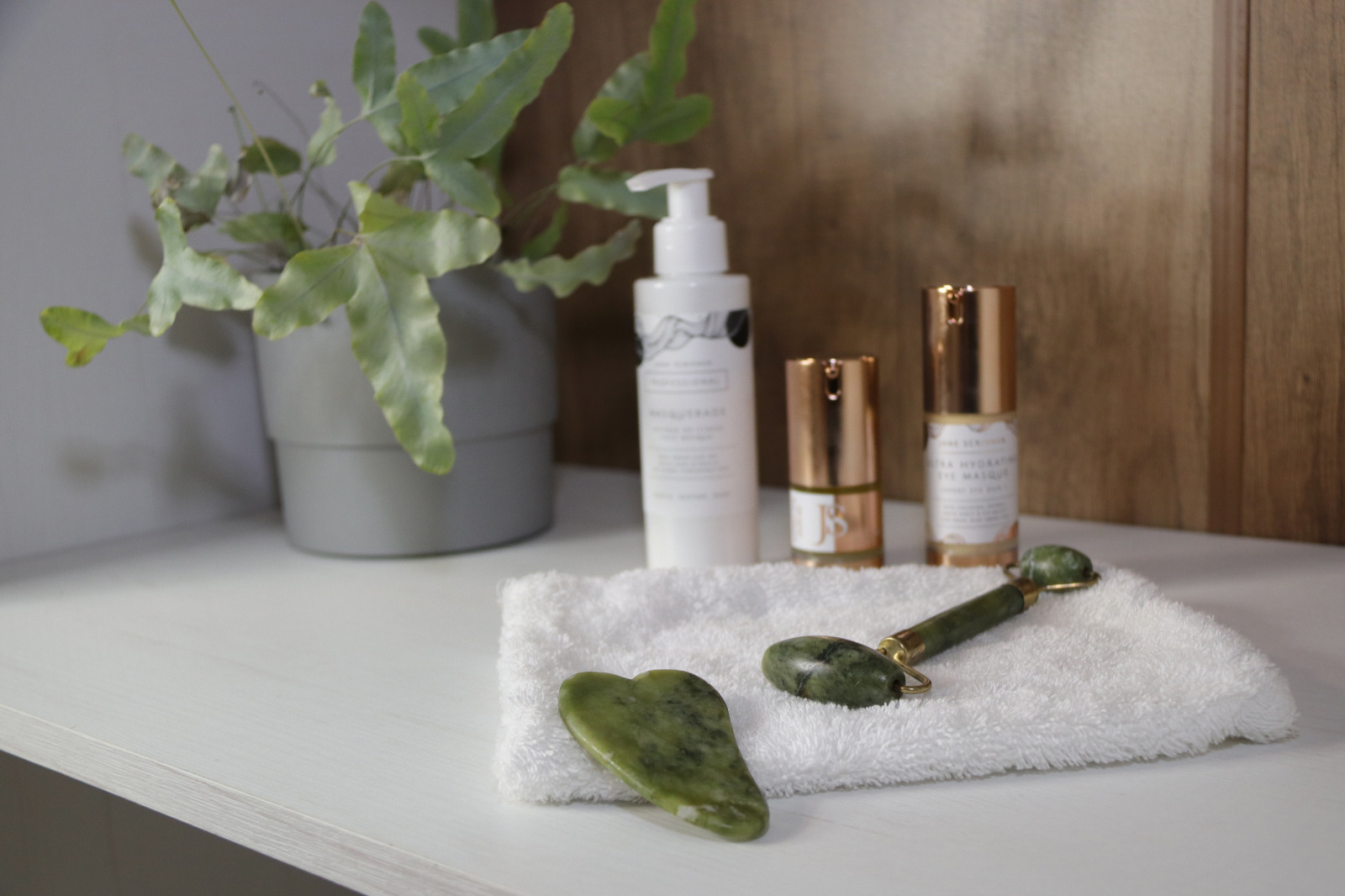 Glow skin ritual for you