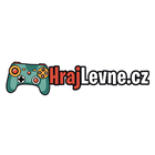 Logo obchodu Hrajlevne.cz