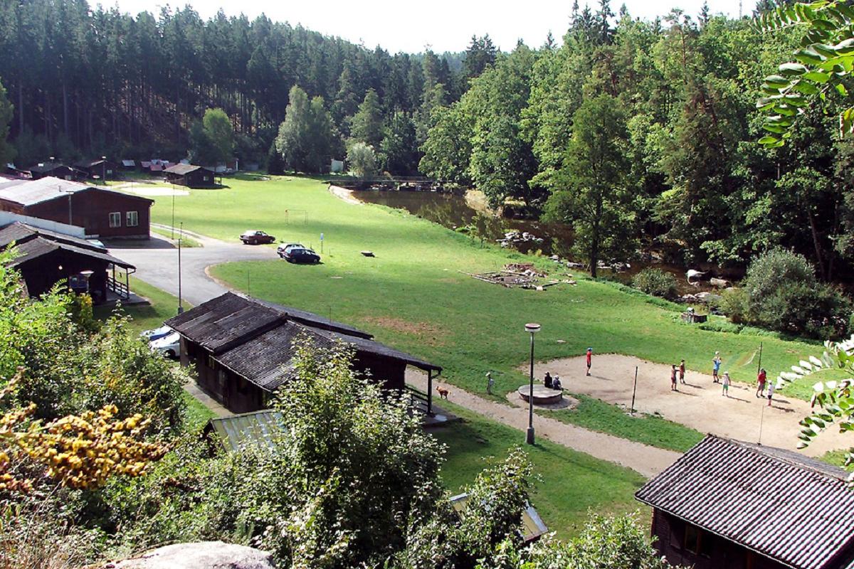 Rošťácké údolí