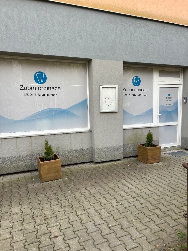Stomatologická ordinace - MUDr. Romana Bílková foto 1