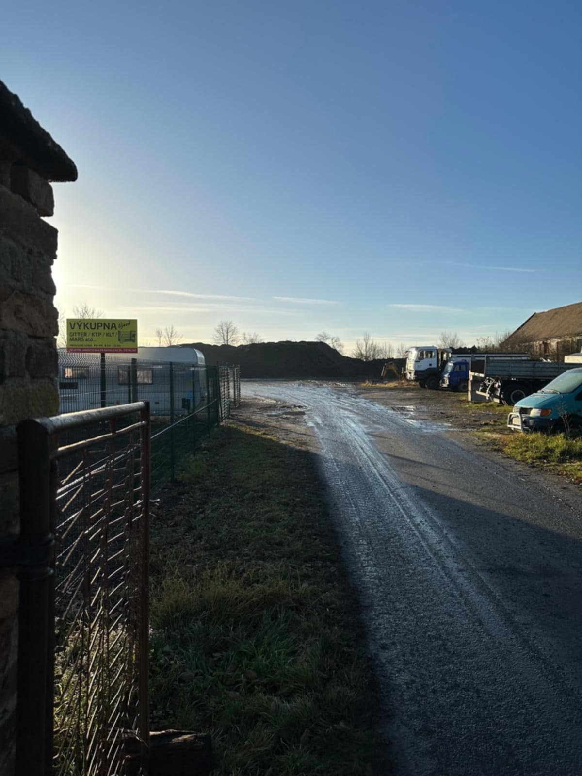 Výkup palet Újezd foto 2