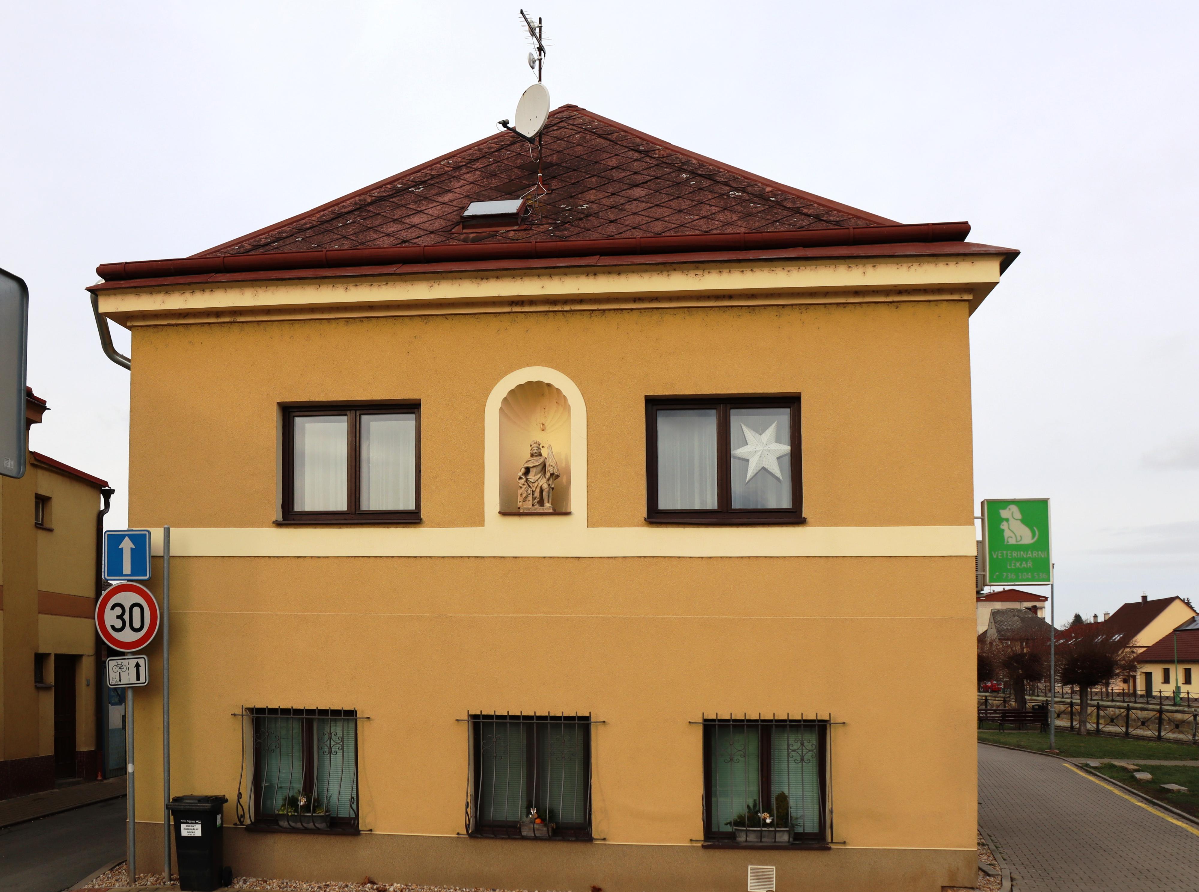 Veterinární ordinace - MVDr. Klára Perná Hyršlová foto 4