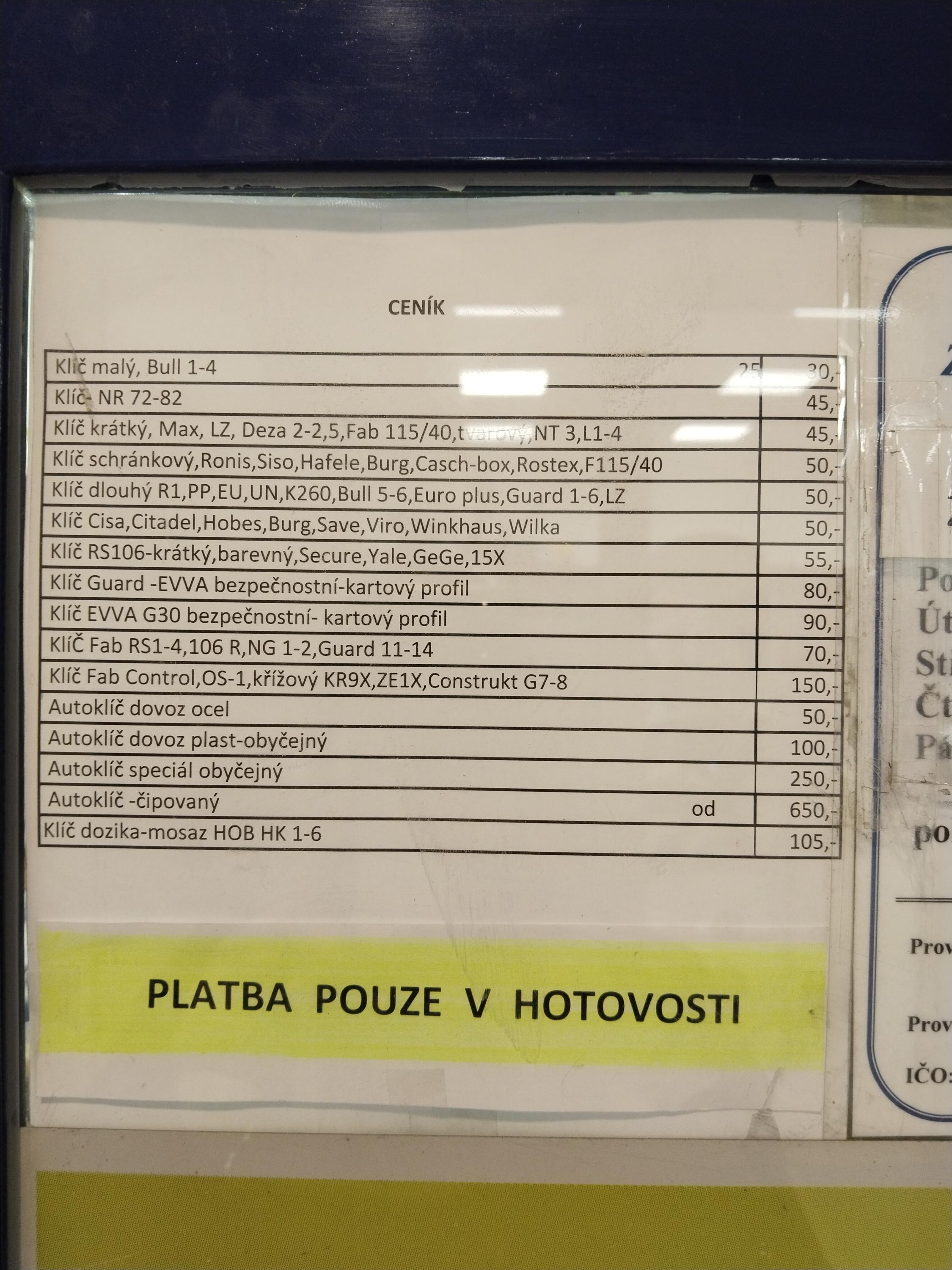 Zámečniství Liška foto 2