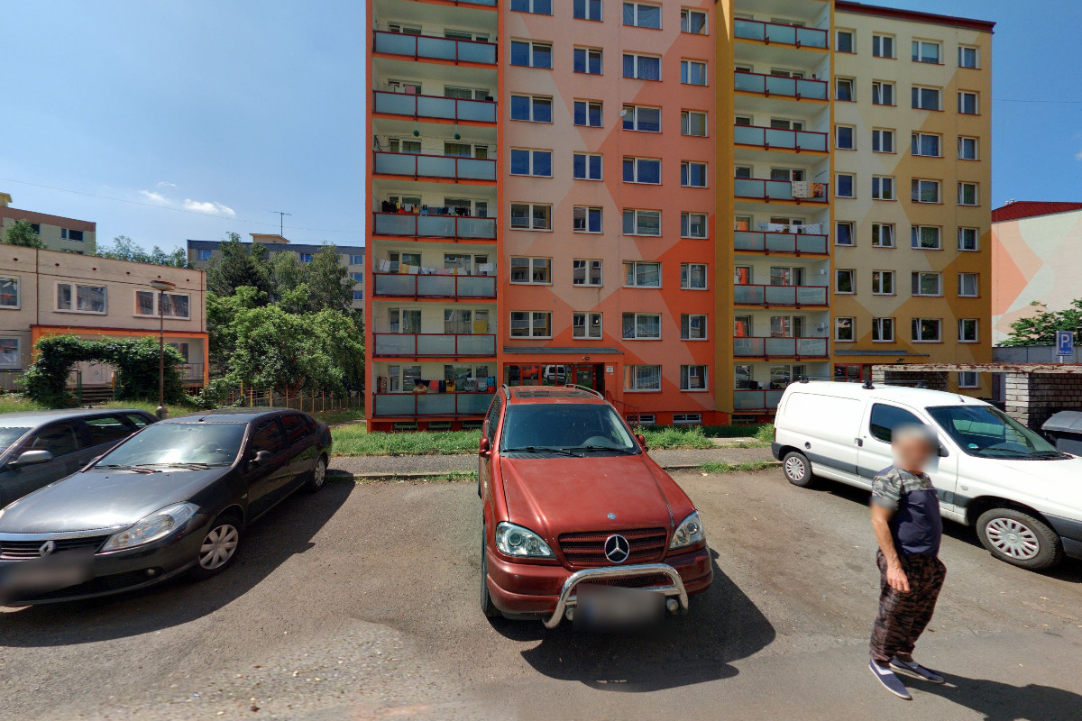 Rakastav - stavební práce