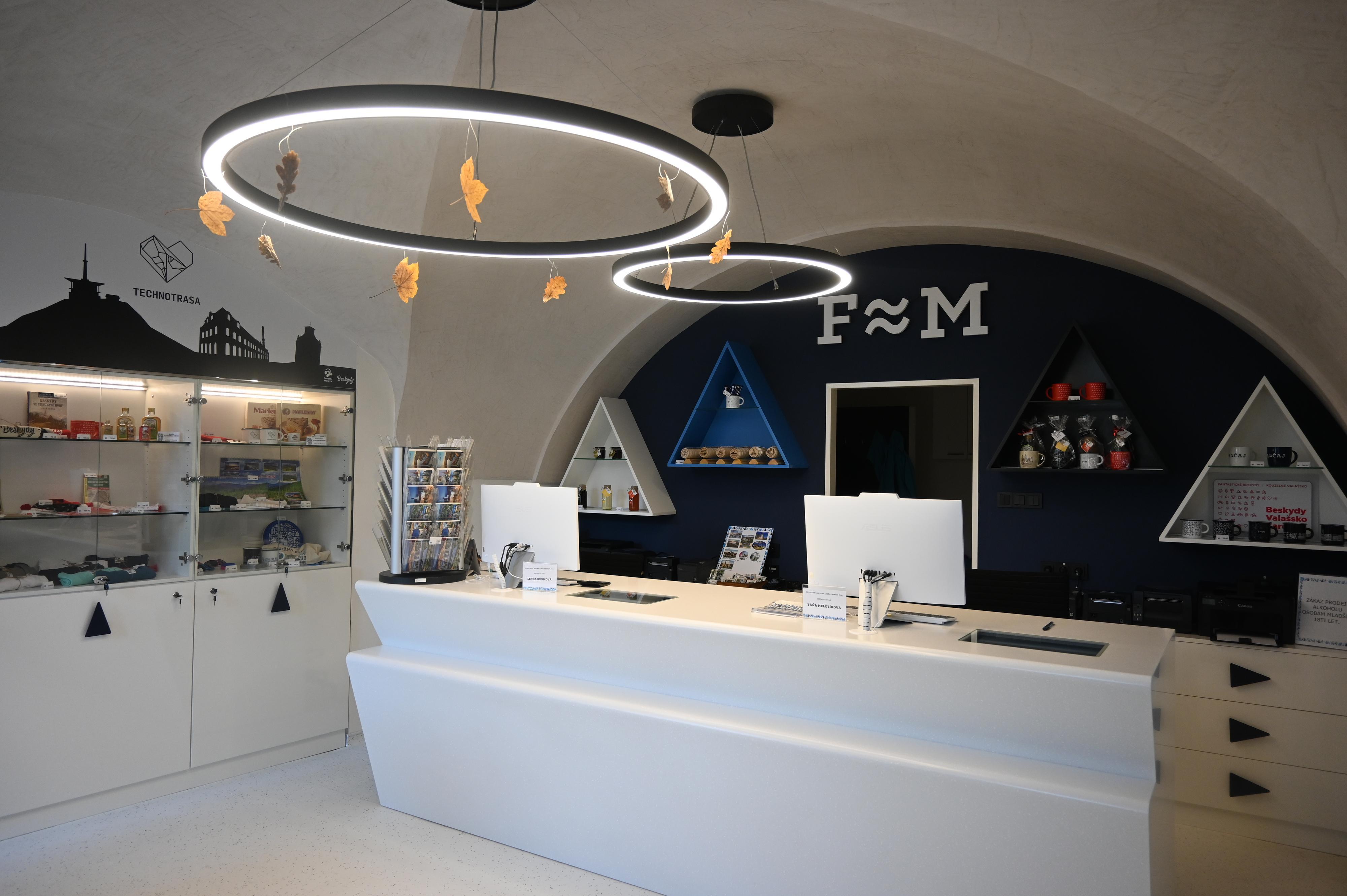 Turistické informační centrum Frýdek-Místek