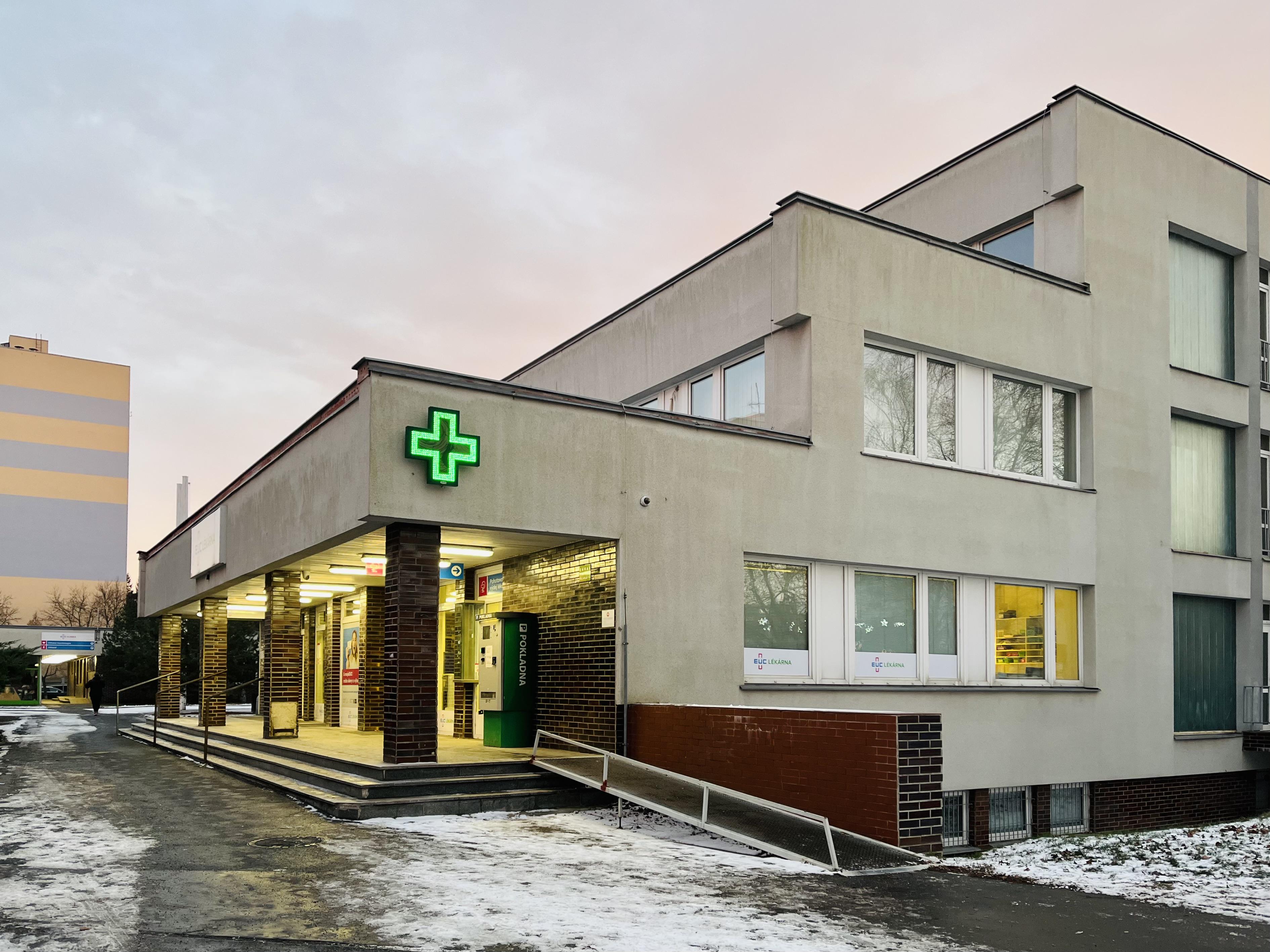 EUC Lékárna Šustova foto 3