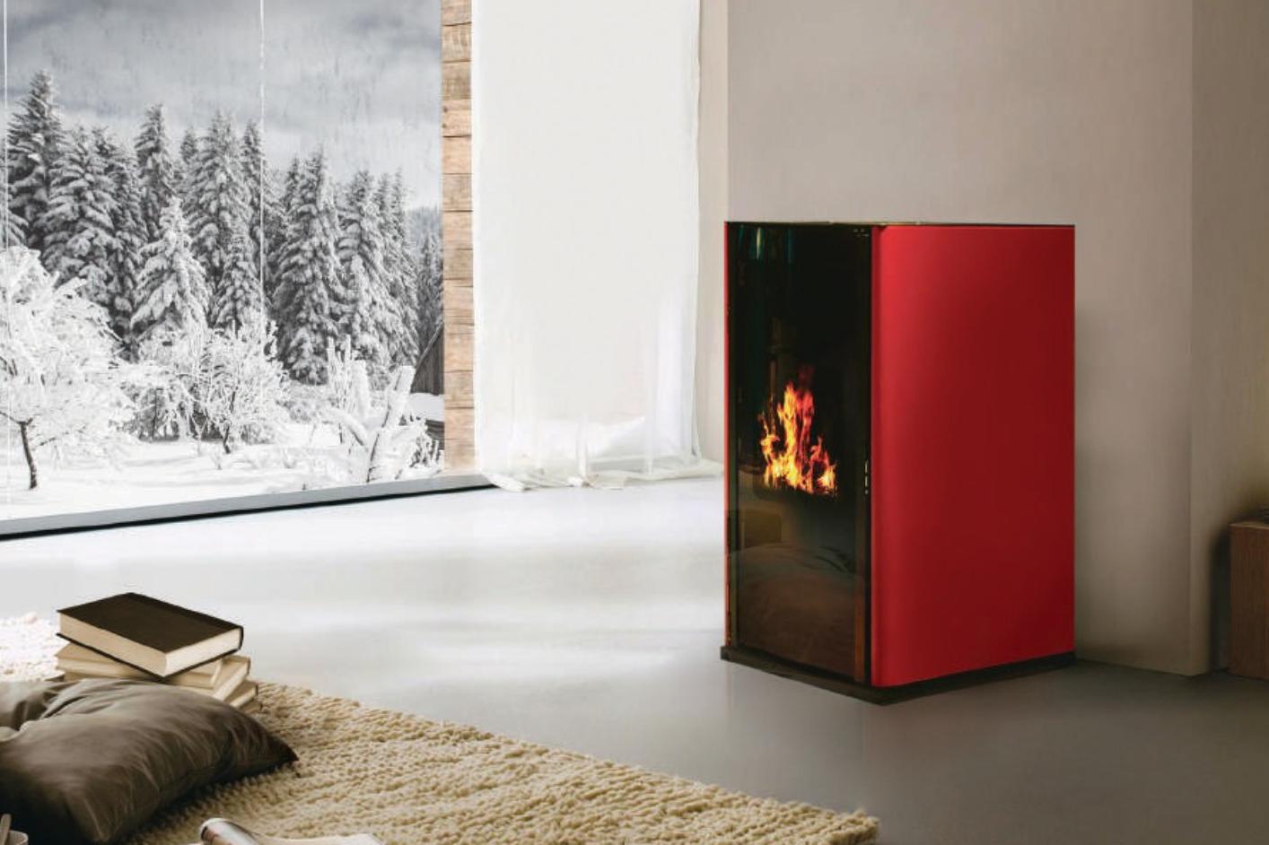 Arion - kotle a kamna