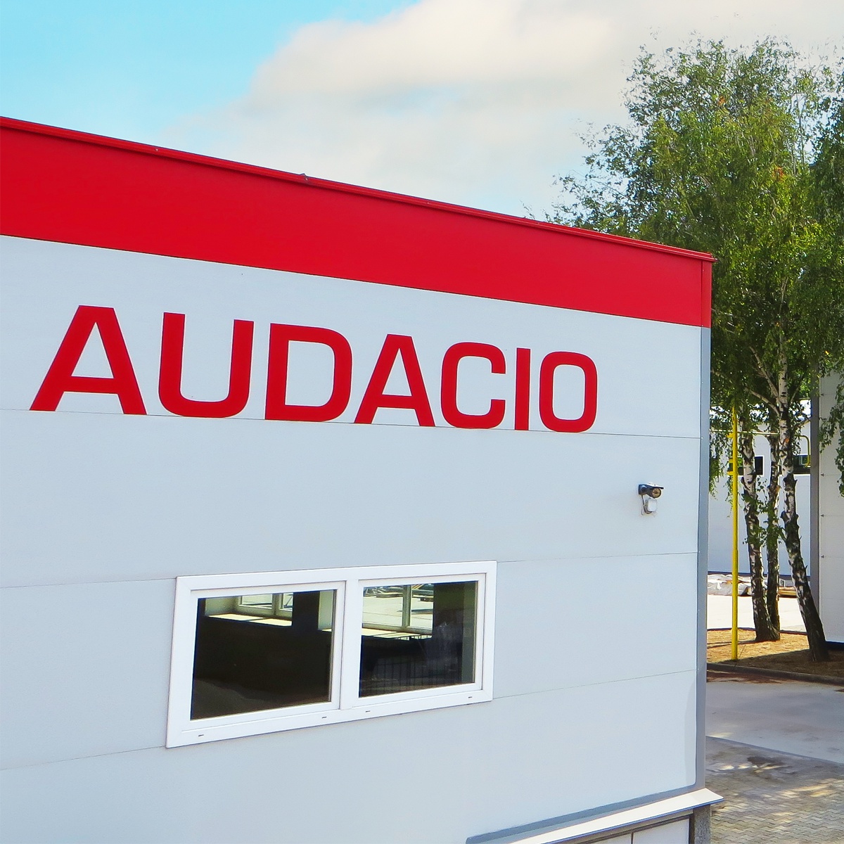 AUDACIO a.s. foto 3