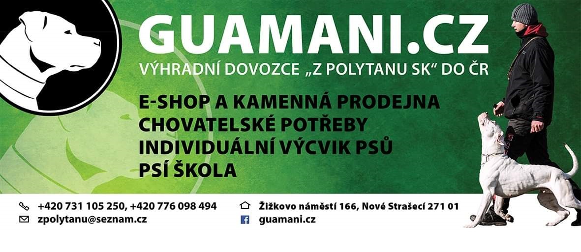 Chovatelské stanice Guamani foto 1