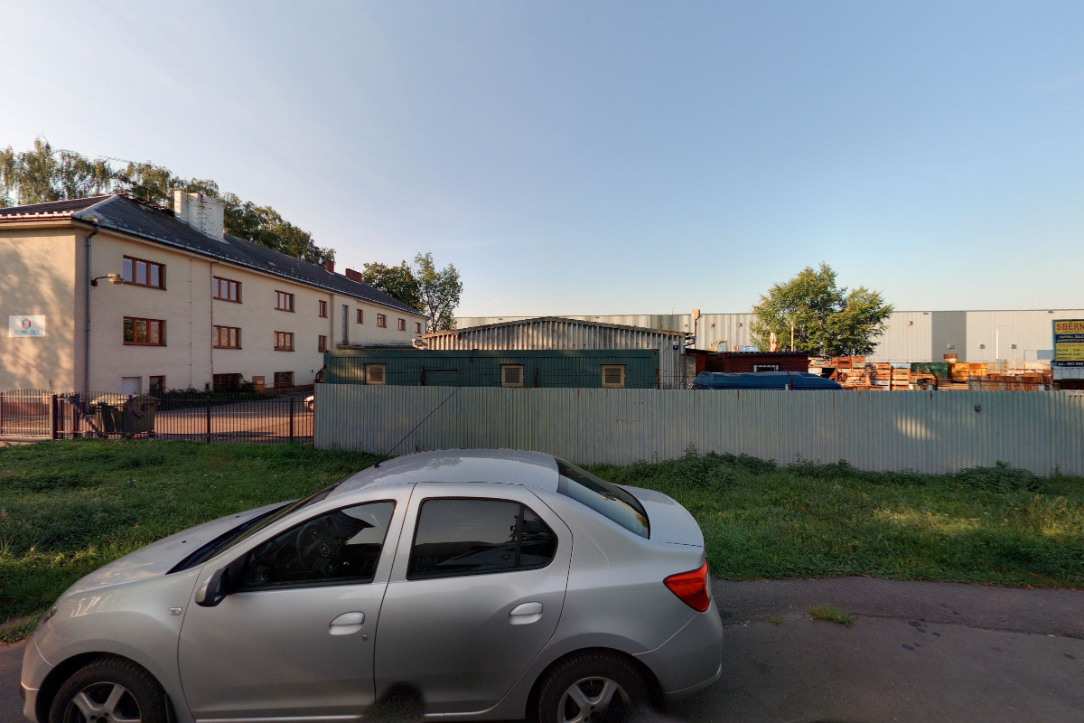 Sběrné místo Heydukova