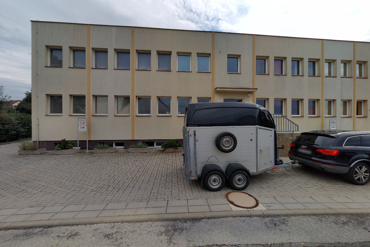 Střední škola a Vyšší odborná škola cestovního ruchu, České Budějovice - domov mládeže