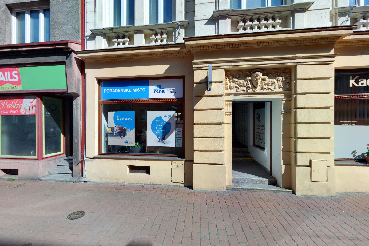 ČSOB Stavební spořitelna