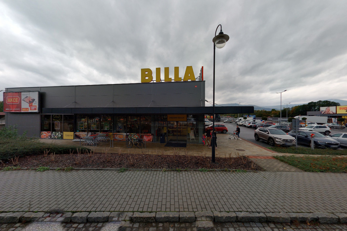 BILLA foto 5
