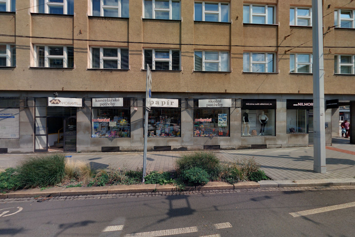 Magistrát města Ostrava - Odbor investiční