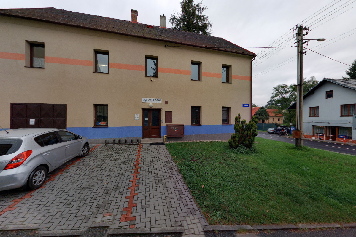 Stavební bytové družstvo ve Studénce - Butovicích